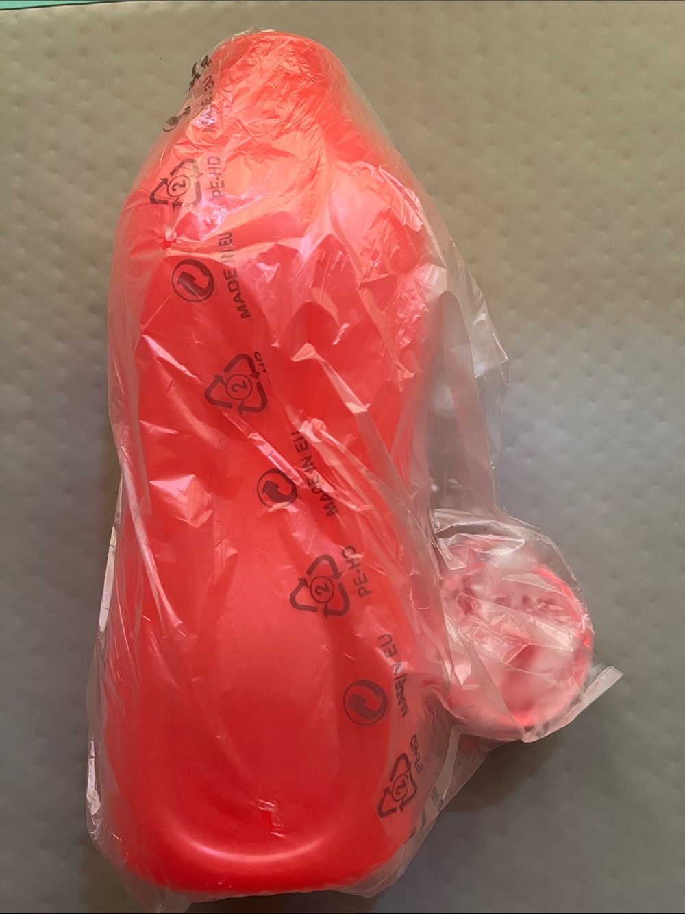 Tupperware XL Eco water bottle